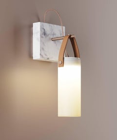 "Galerie" Wall Lamp Designed by Federico Peri for FontanaArte