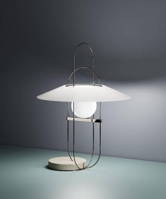 Fontana Arte "Setareh" Table Lamp Designed by Francesco Librizzi