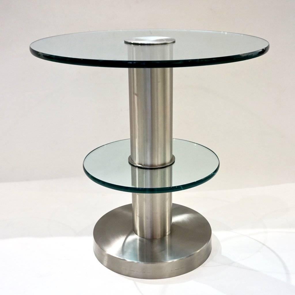 Moderne Table basse Tavolino 1932 conçue par Gio' Ponti pour FontanaArte en vente