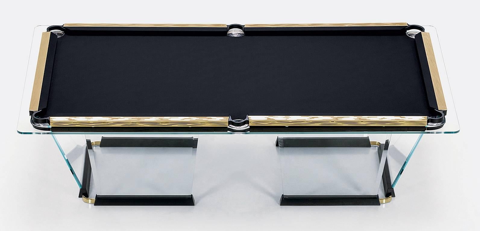 serpenty club pool table