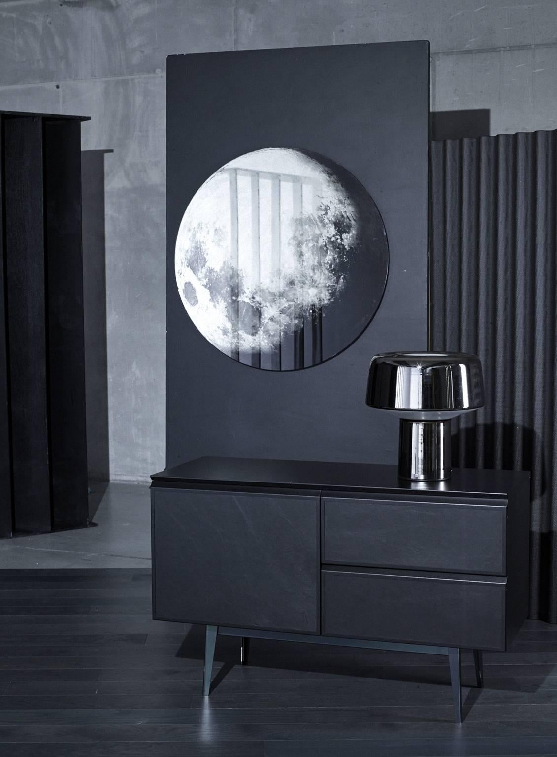 diesel moon mirror