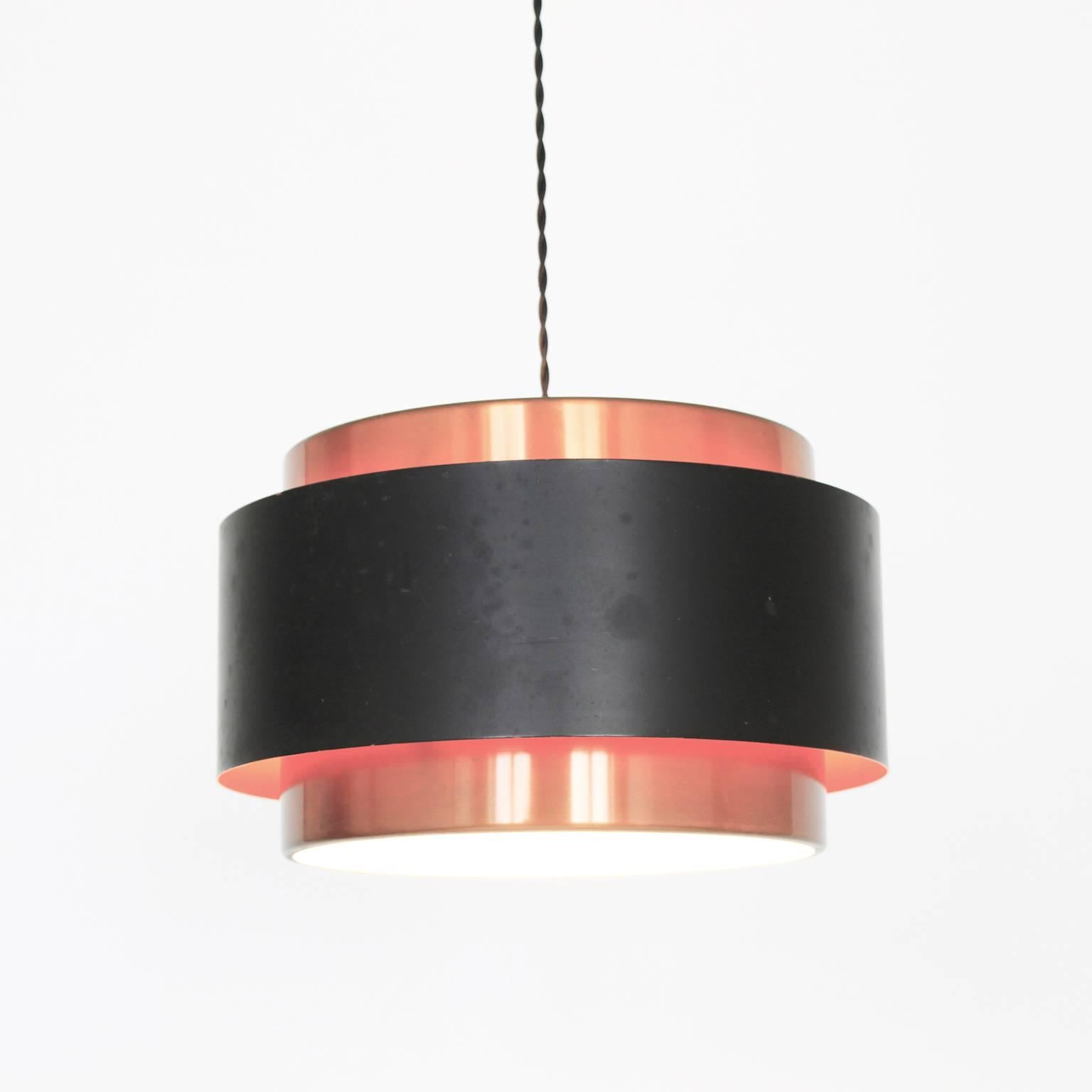Mid-Century Modern Classic Saturn Lamp by Jo Hammerborg For Sale