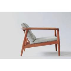 Rare Folke Ohlsson armchair