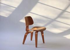 Charles and Ray Eames LCW for Herman Miller
