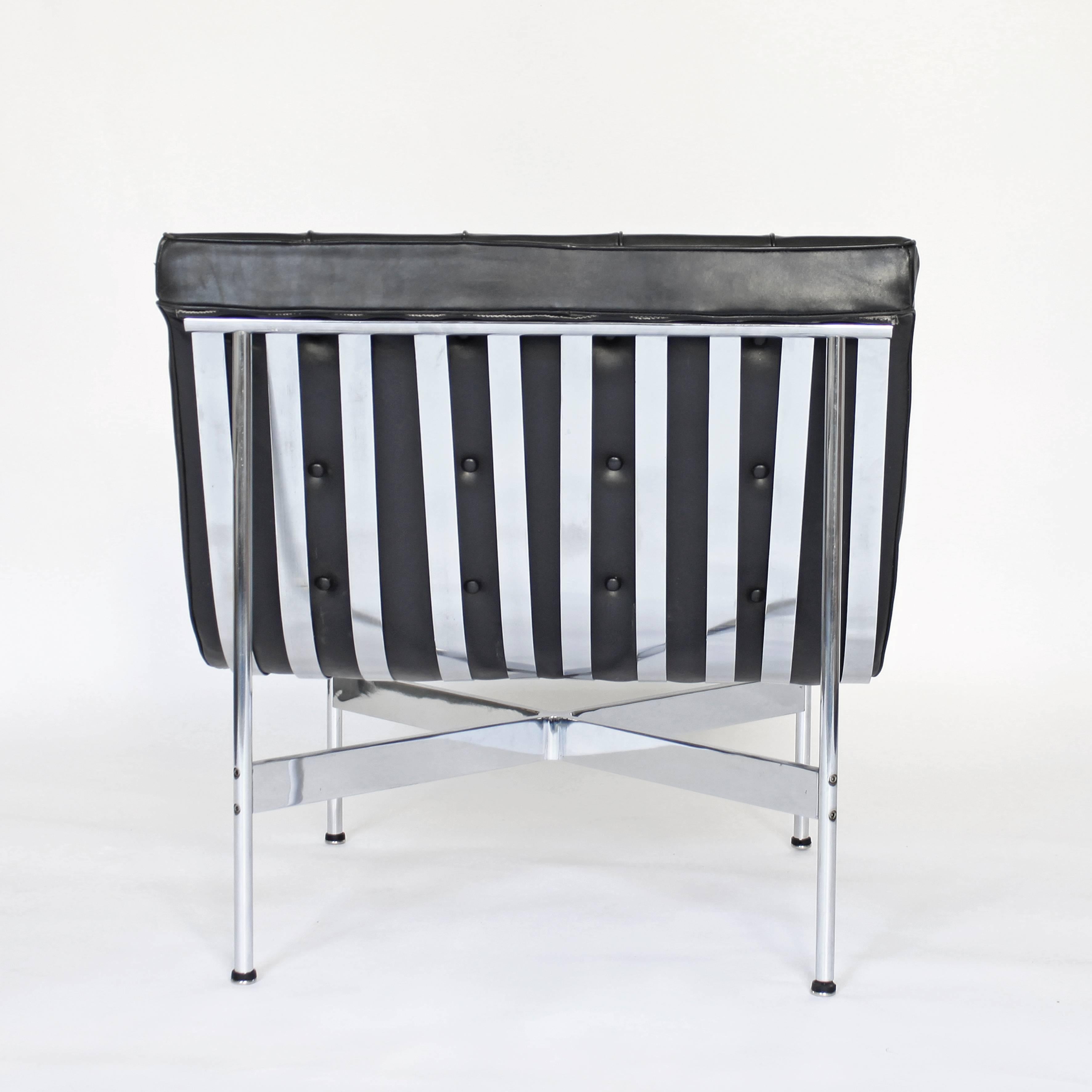 American New York Chair by William Katavolos and Friends