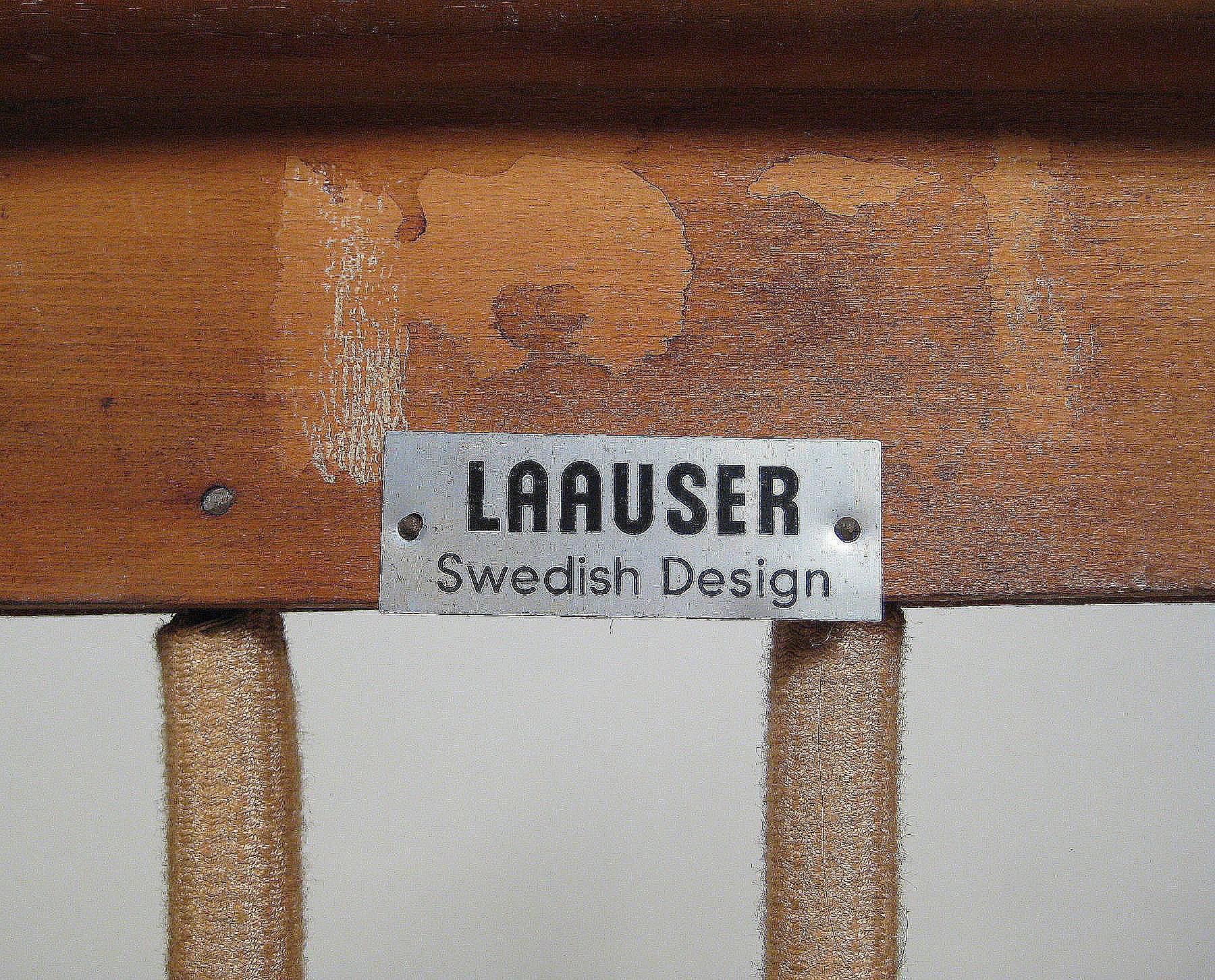 Elegant Swedish Teak Sofa In Excellent Condition For Sale In Brussels, BE