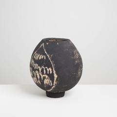 Italian Ceramic Vessel - Vaso Irpino by Arcangelo