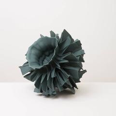 Untitled Ceramic Sculpture by Zsolt József Simon