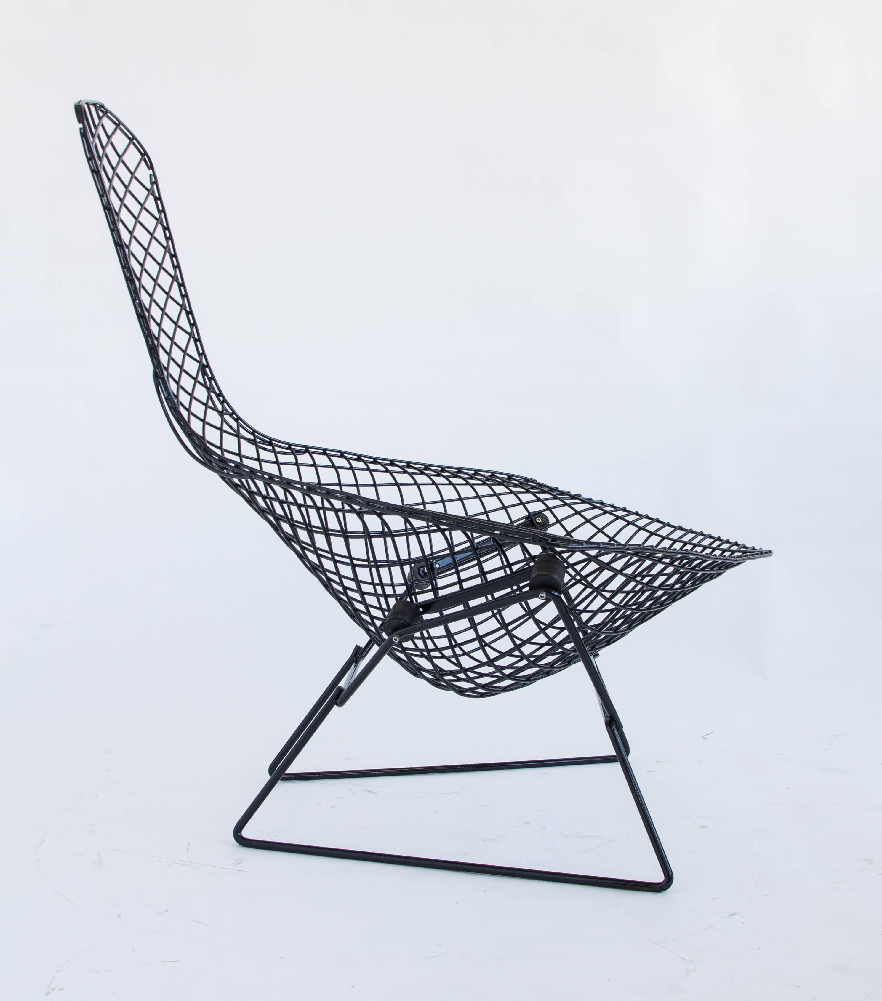 Bird Chair by Hary Bertoia for Knoll In Good Condition In Los Angeles, CA