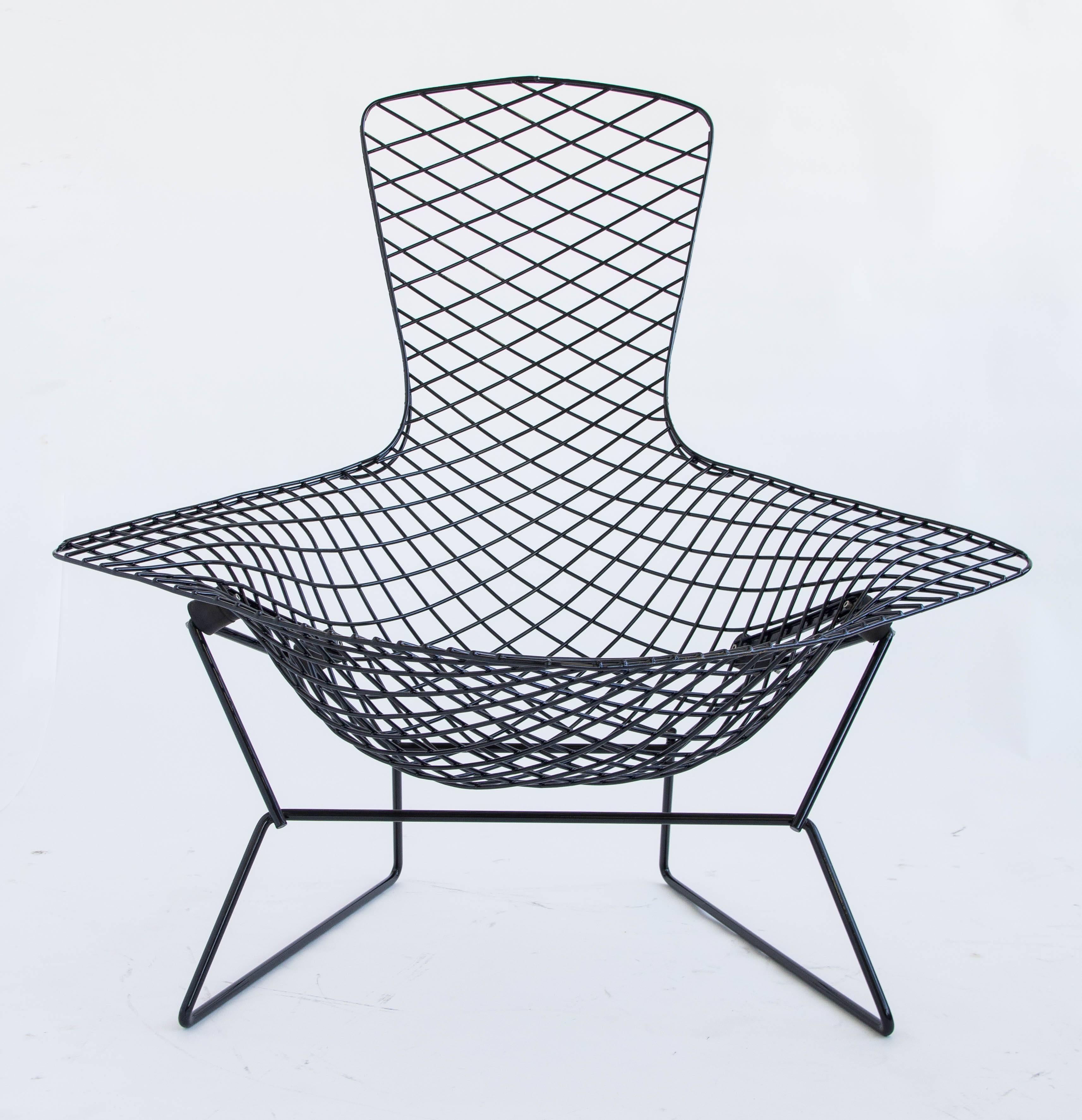 Mid-20th Century Bird Chair by Hary Bertoia for Knoll