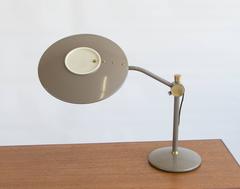 Dazor Model 2008 Saucer Desk Lamp