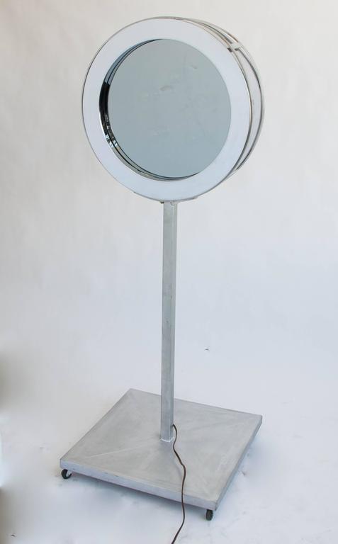 curtis jer 233 infinity mirror with floor mount for sale at curtis jer 233 infinity mirror with floor mount for sale at