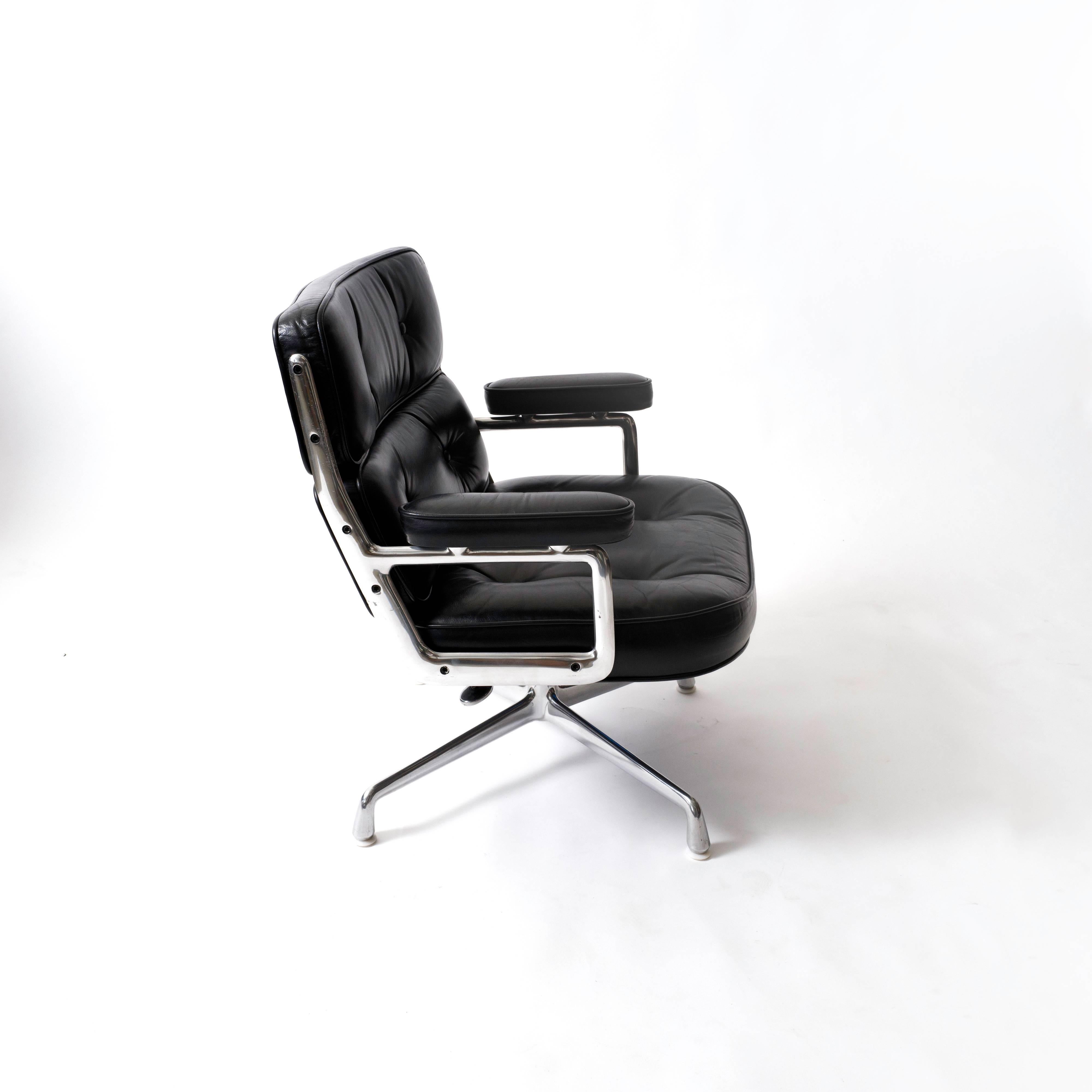 Mid-Century Modern Eames Time Life Lobby Chairs for Herman Miller