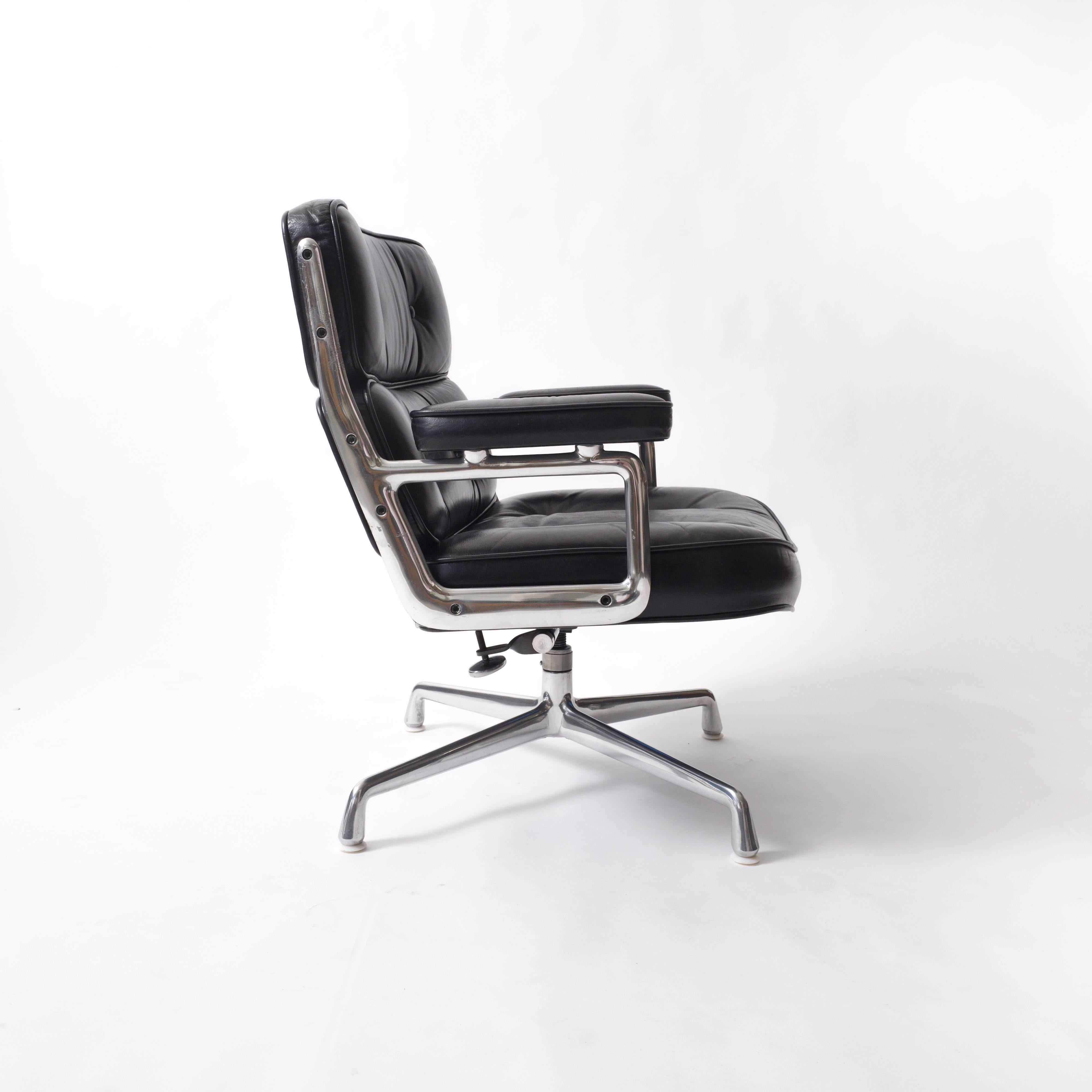 American Eames Time Life Lobby Chairs for Herman Miller