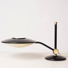 Dazor Model 2008 Saucer Desk Lamp