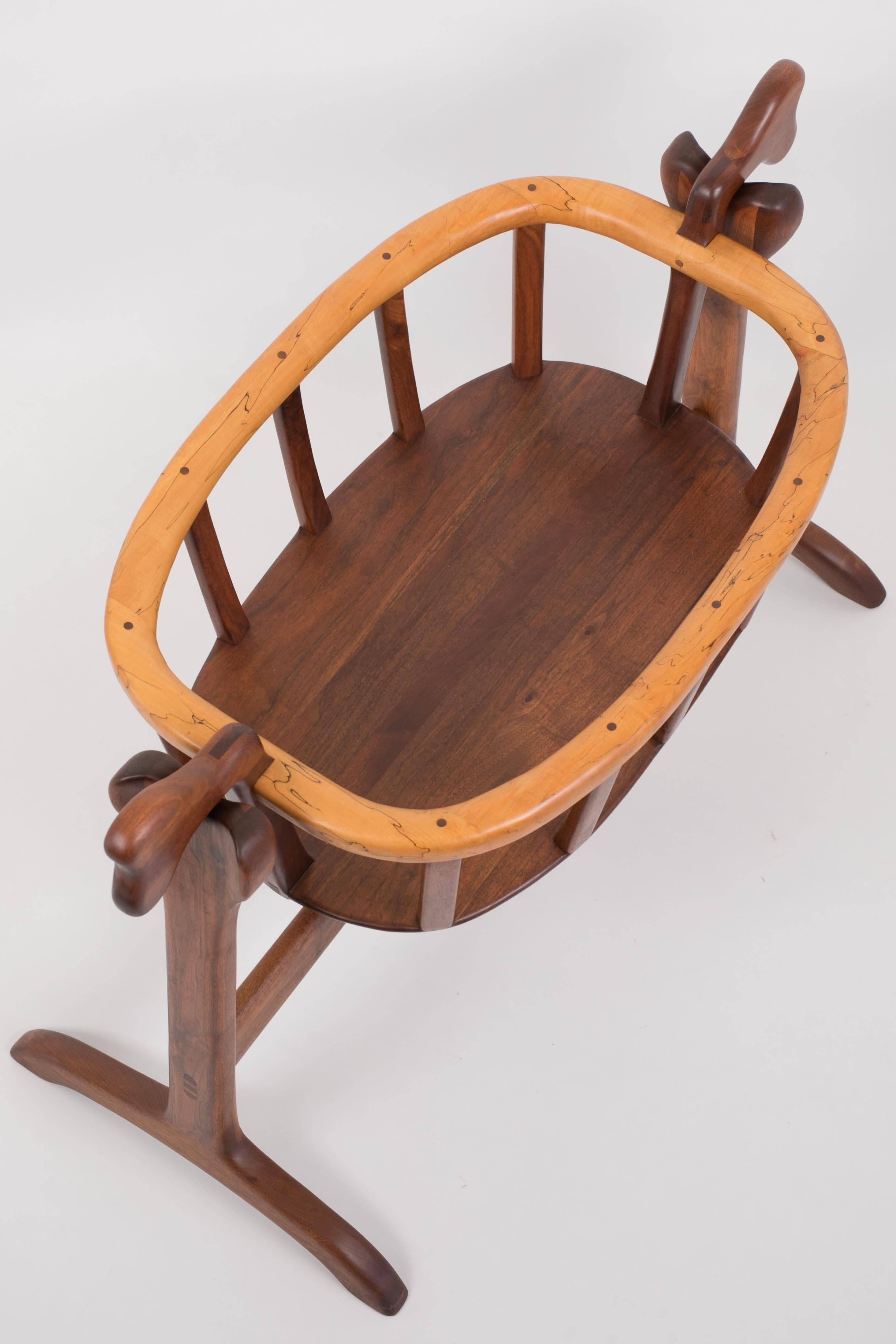 baby wooden bassinet