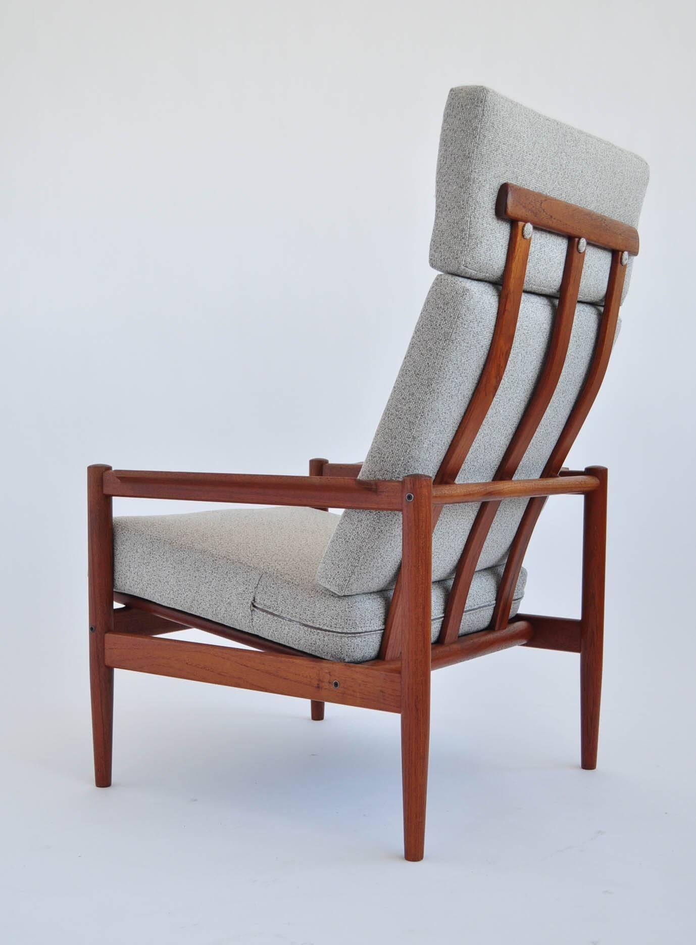 borge jensen chair