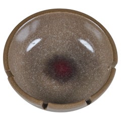 Cenicero Esmaltado Moteado Heath Ceramics