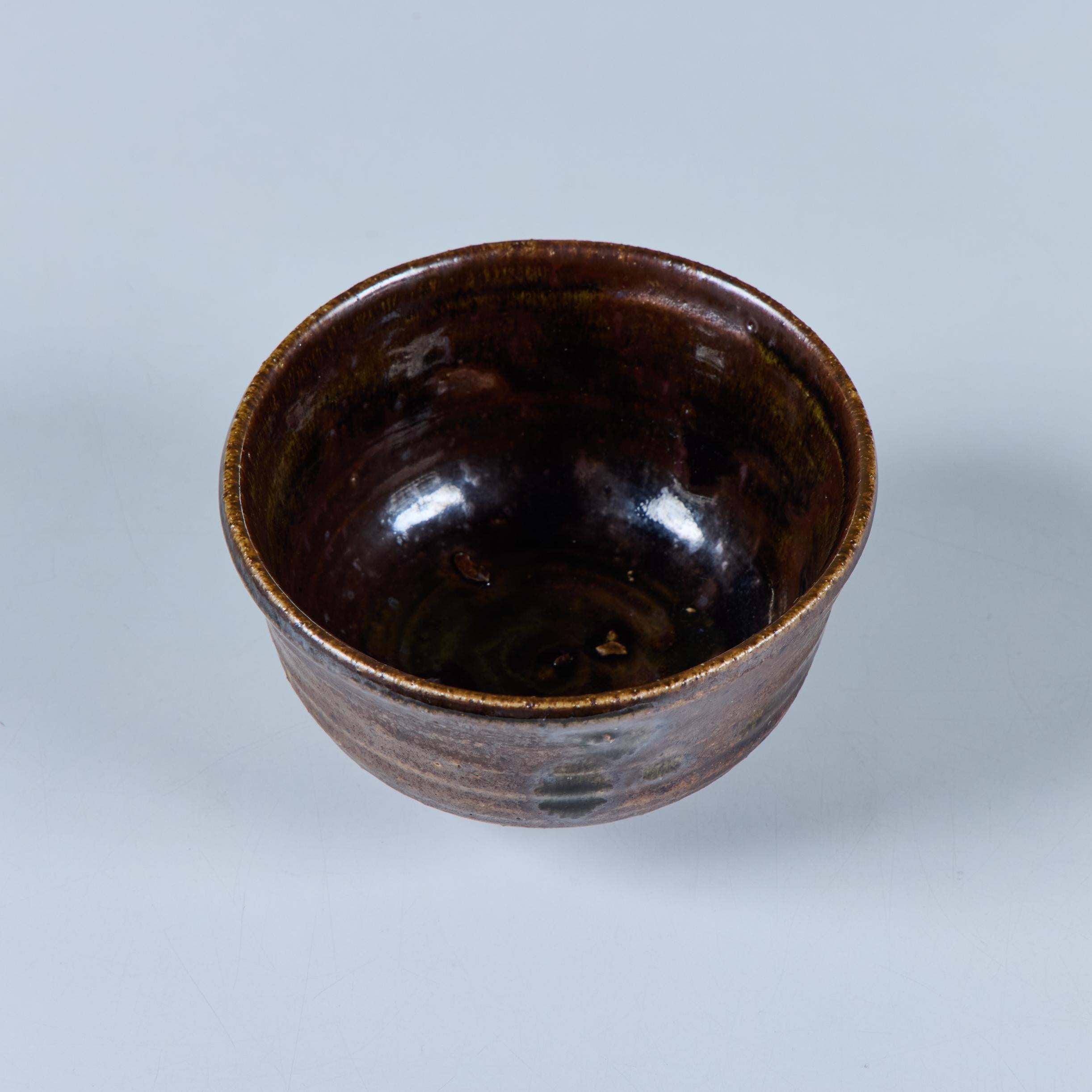 Ciotola da tè Toshiko Takaezu in vendita 4