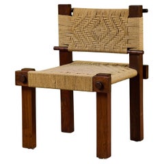 Wood Chairs