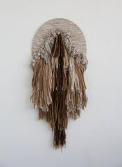 Fiber Art Wall Hanging