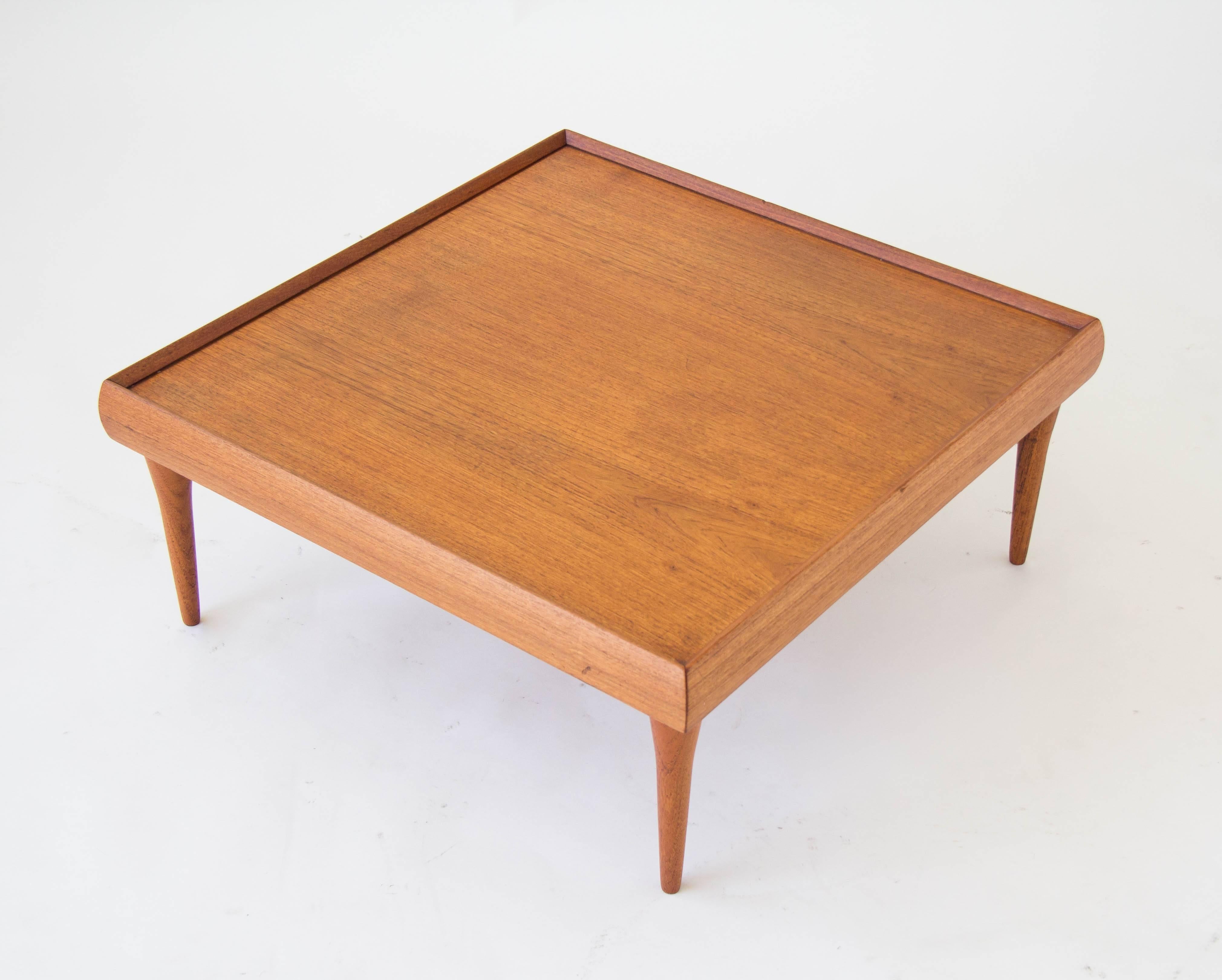 H. W. Klein for Bramin Møbler Table-Mounted Storage In Good Condition In Los Angeles, CA