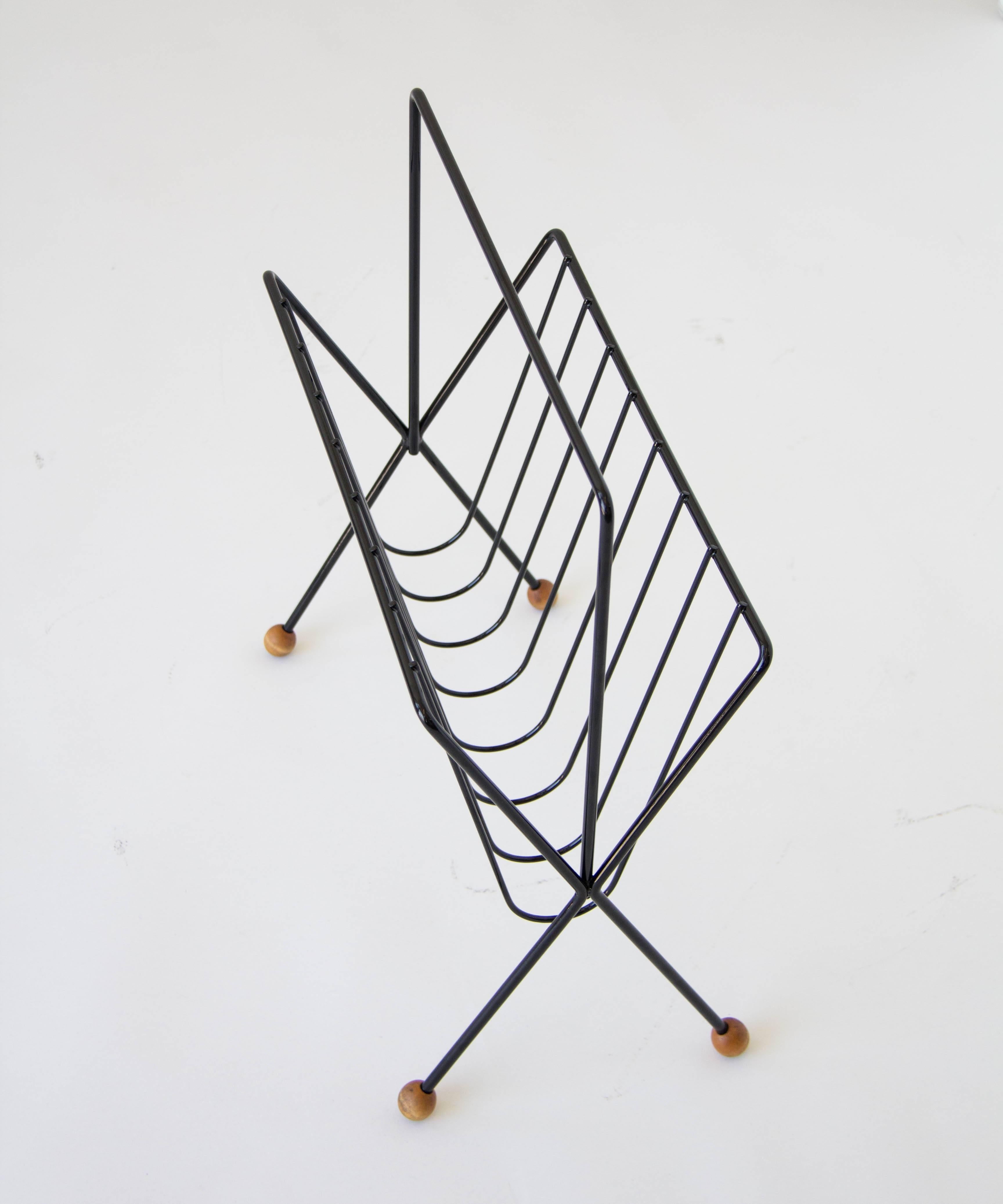 American Tony Paul Magazine Rack