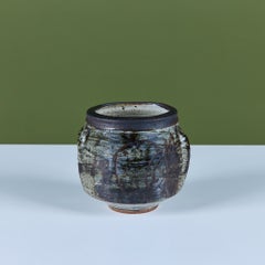 Otto and Vivika Heino Studio Pottery Vessel