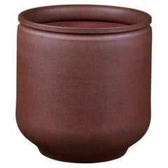 David Cressey Large Stoneware Pro/Artisan Planter for Architectural Pottery