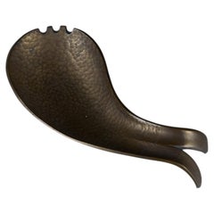 Pal-Bell Fish Form Ashtray and Pipe Holder