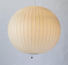 George Nelson Bubble Lamp