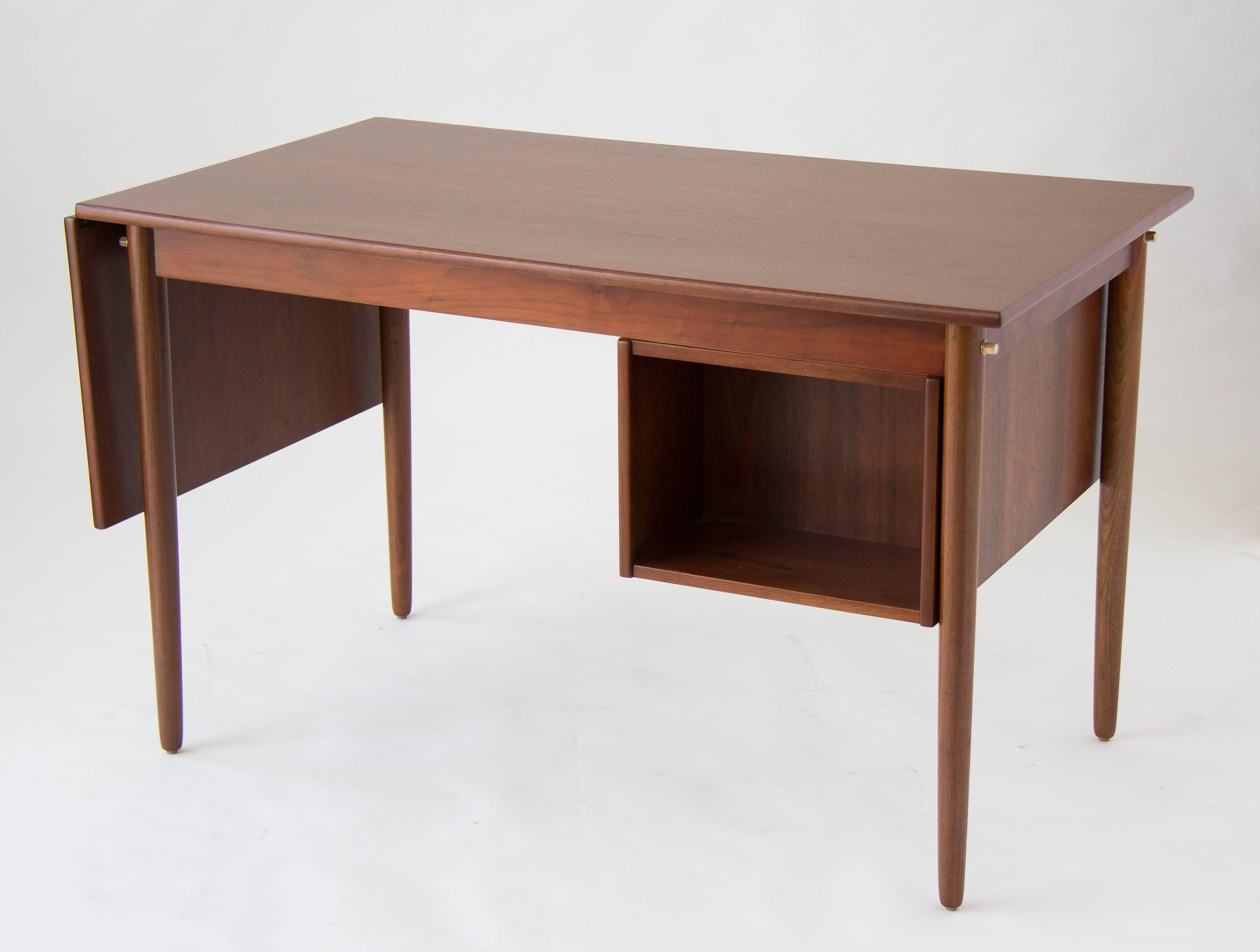 Arne Vodder Drop-Leaf Desk 2