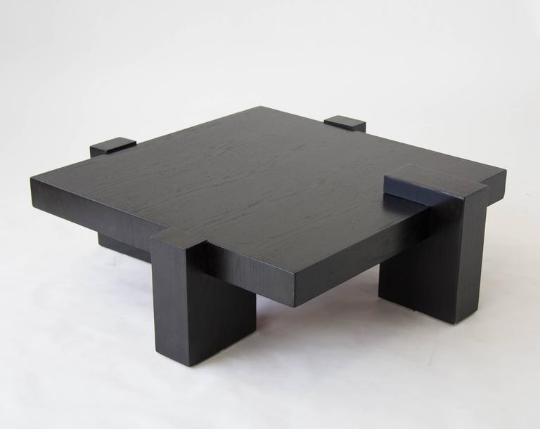 Kroehler Wood Block Coffee Table at 1stDibs kroehler coffee table