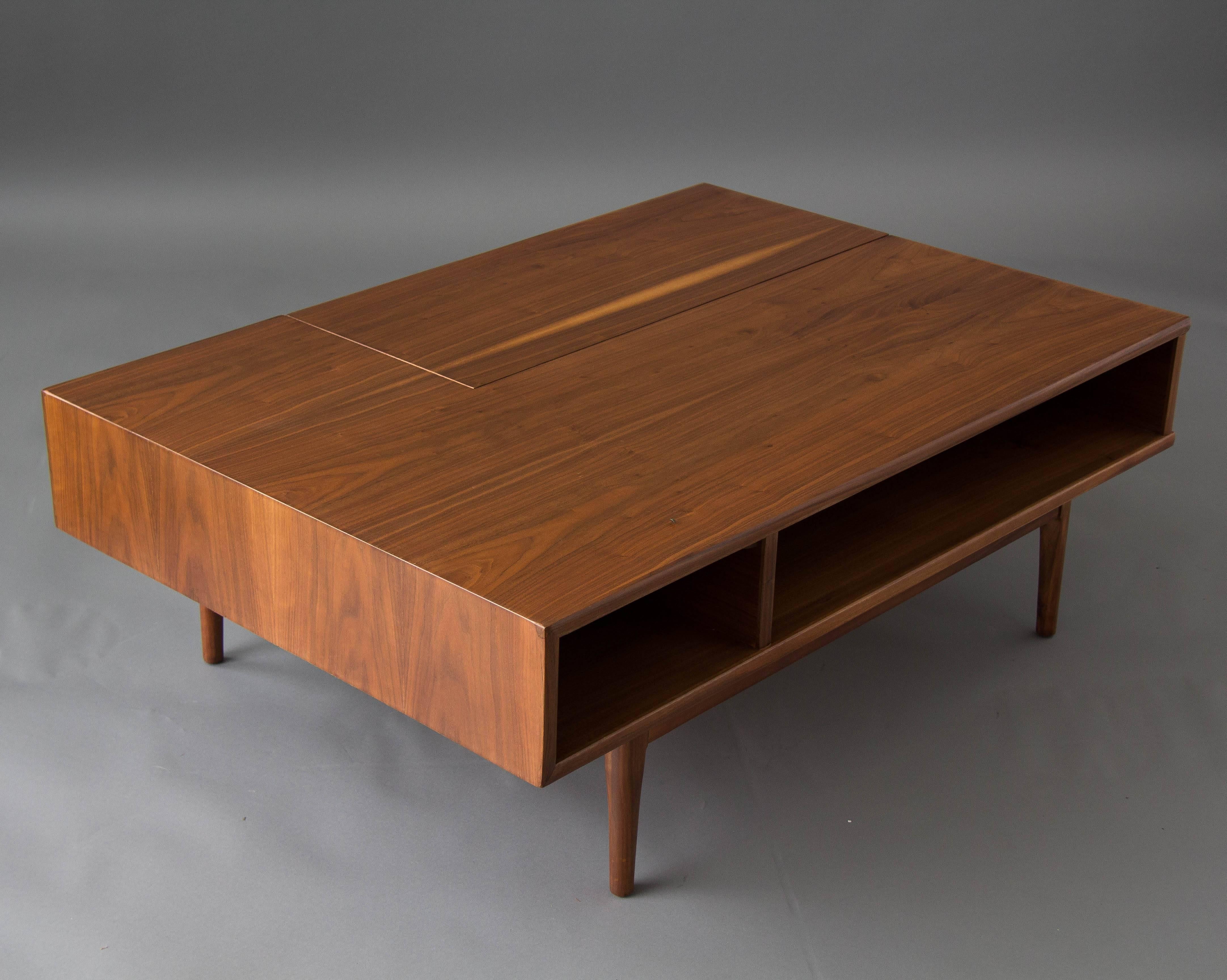 Kipp Stewart for Drexel Declaration Coffee Table 1