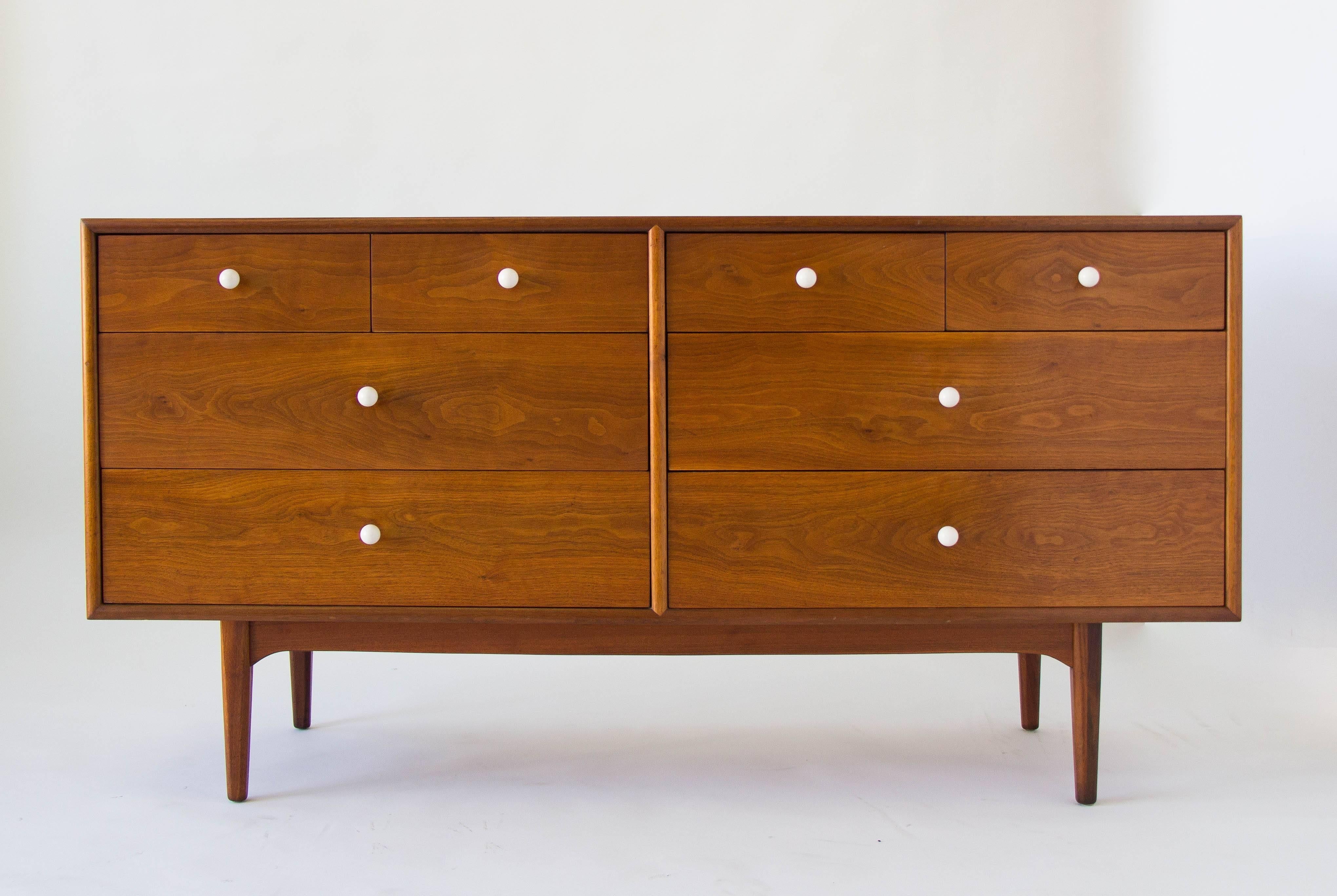 Drexel Declaration Dresser by Kipp Stewart and Stewart MacDougall In Excellent Condition In Los Angeles, CA