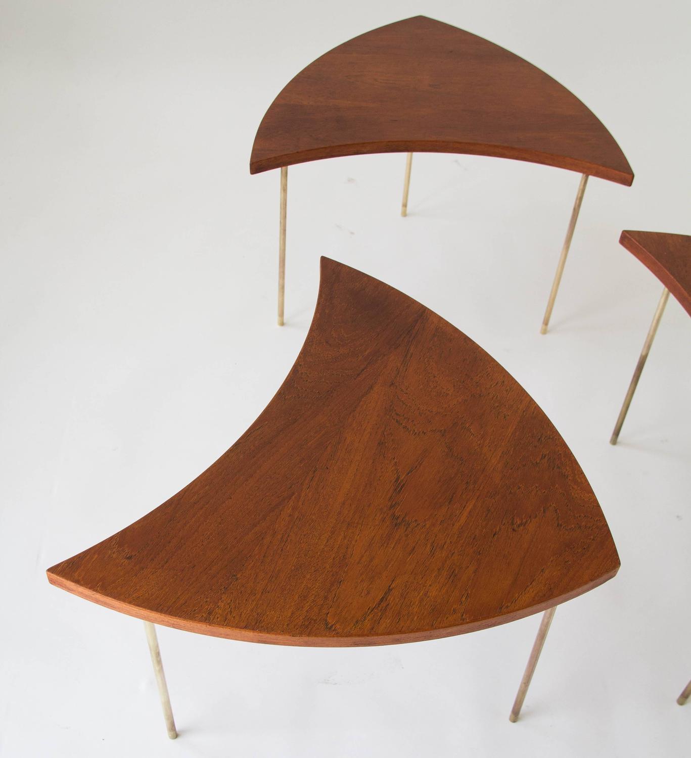 Modular Coffee Table By Peter Hvidt And Orla Mølgaard