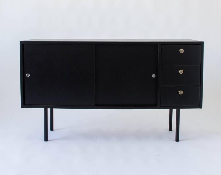 AmericanMade Compact Credenza at 1stdibs