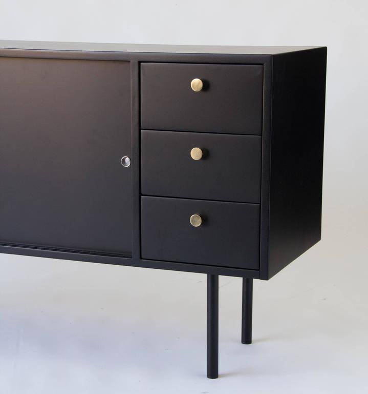AmericanMade Compact Credenza at 1stdibs
