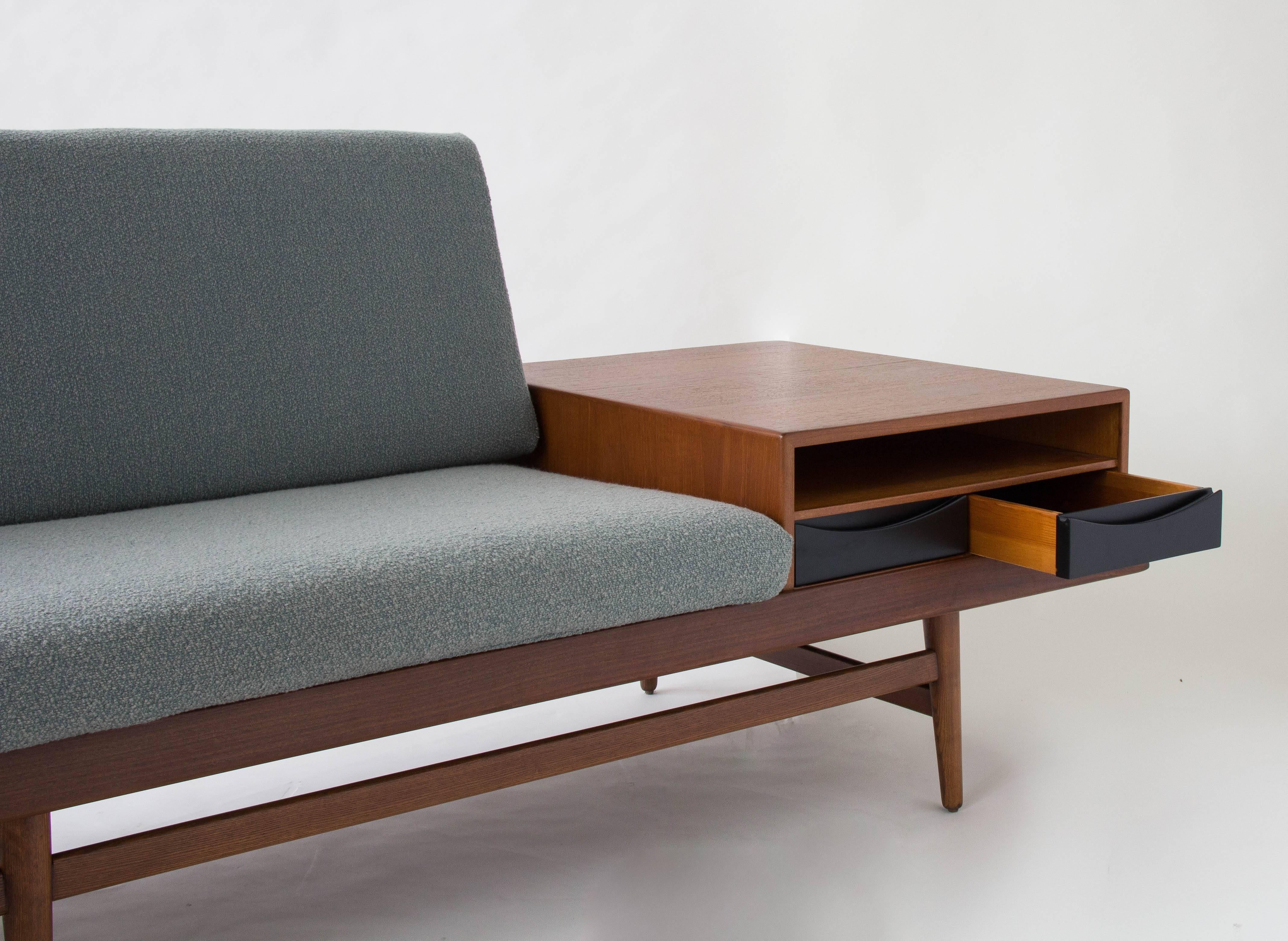 Scandinavian Modern Torbjørn Afdal “Karo” Modular Sofa by B.J. Hansen for Bruksbo