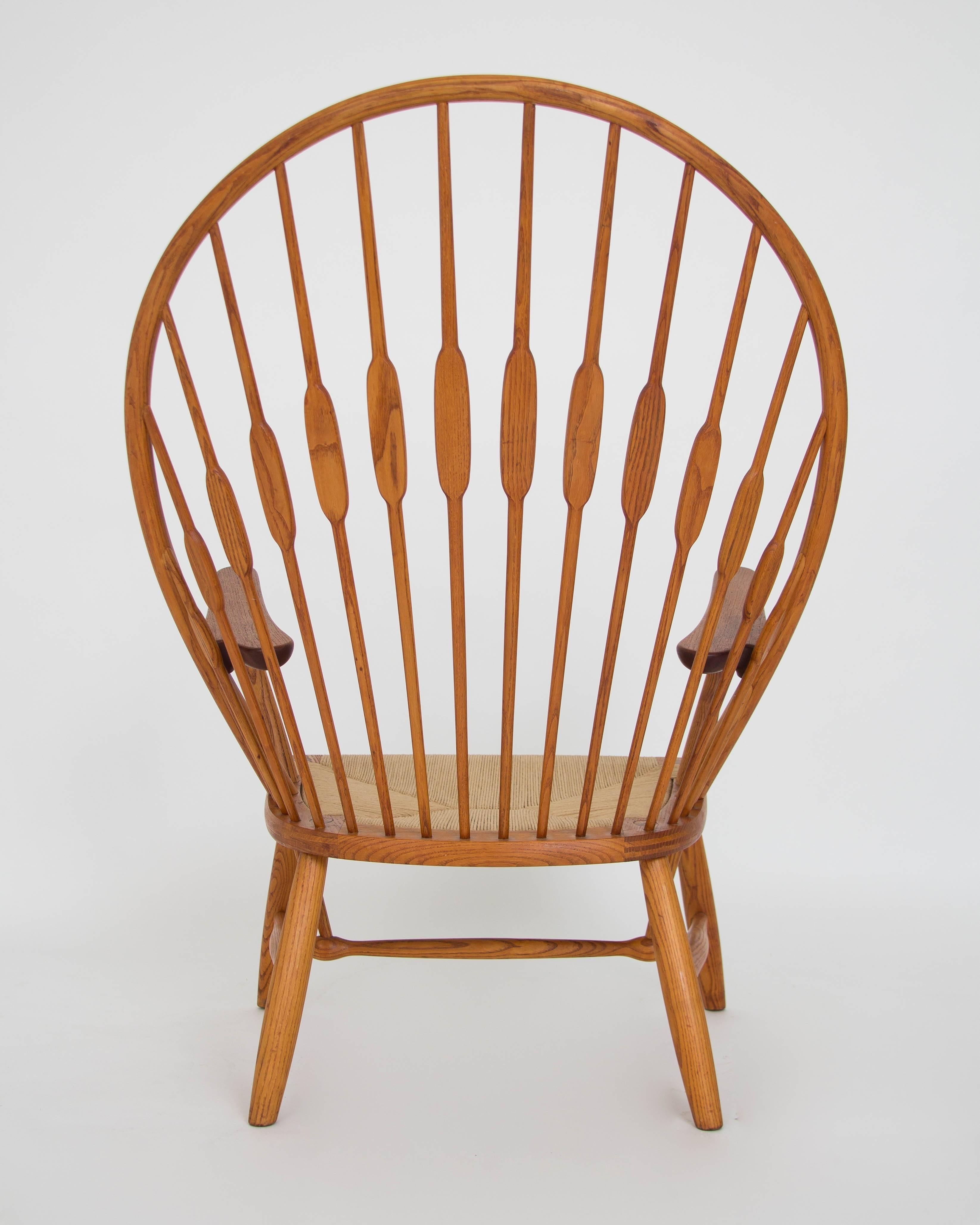 Hand-Woven Hans J. Wegner 