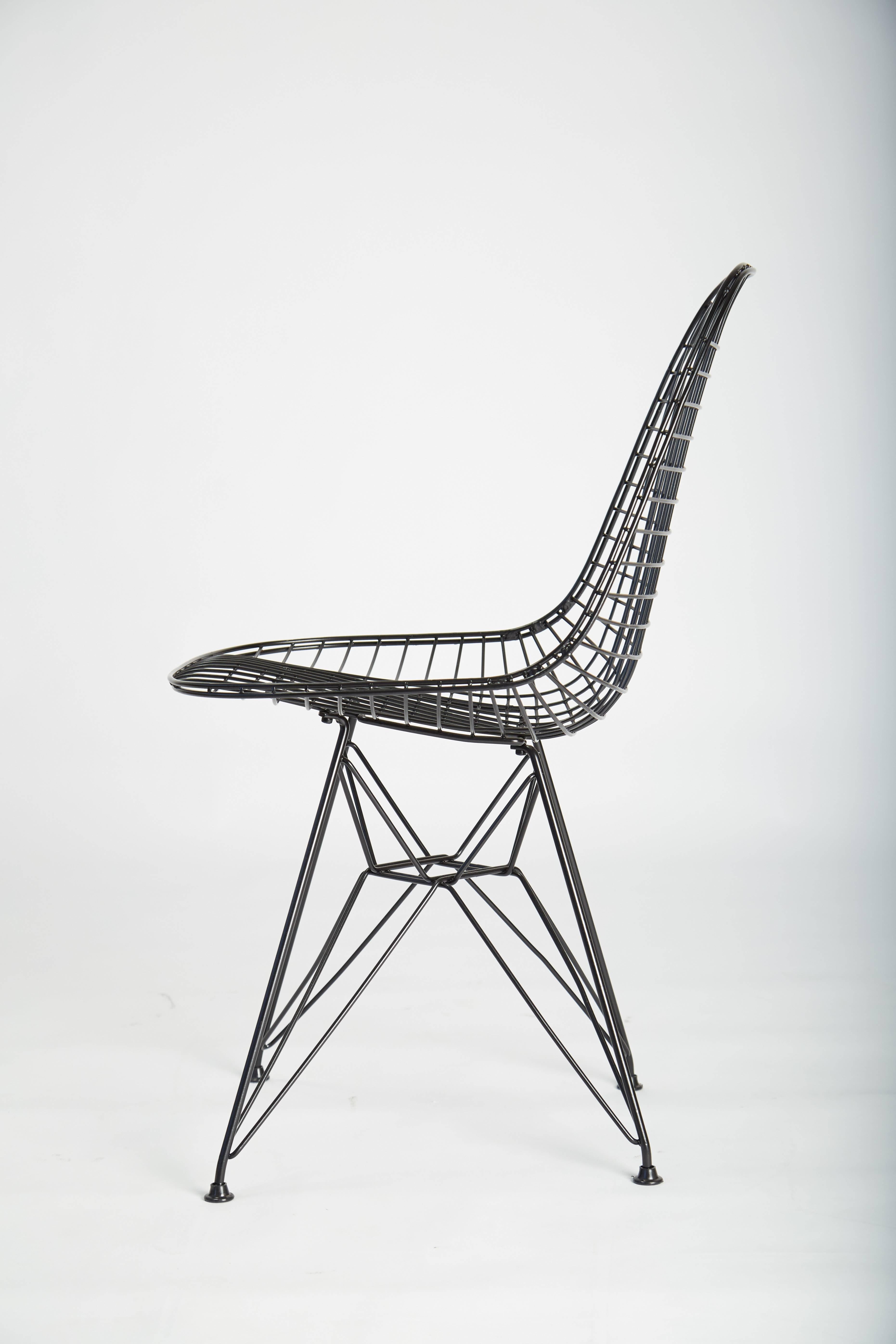 eiffel wire chair