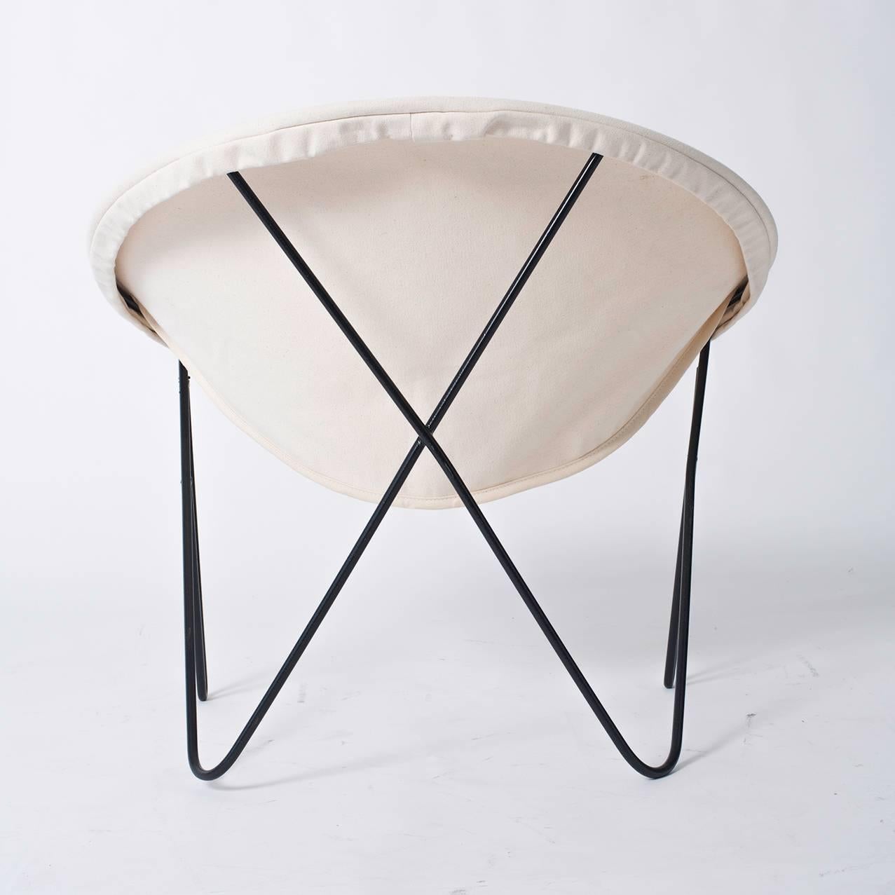 chairs with hairpin legs