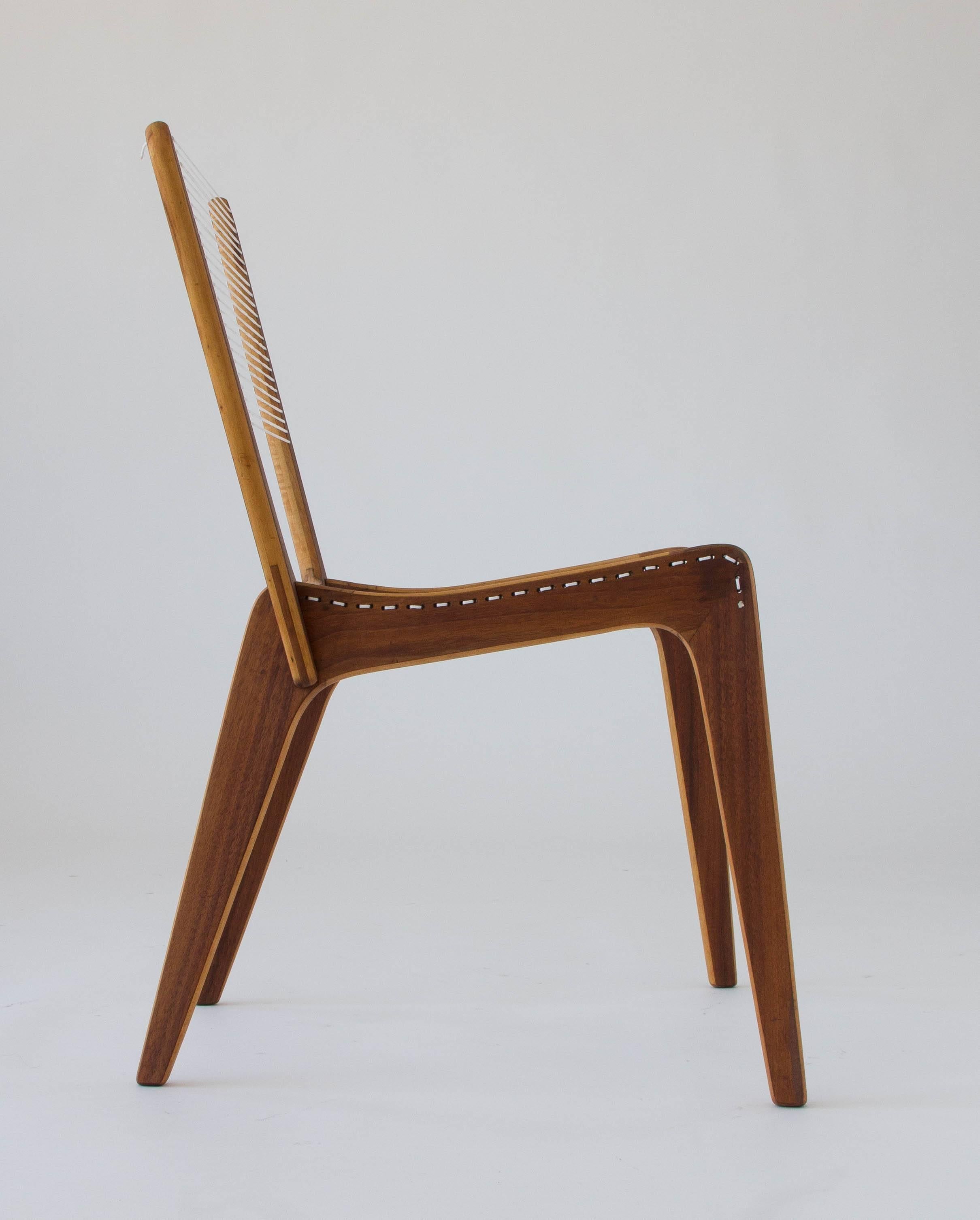 cord chair jacques guillon