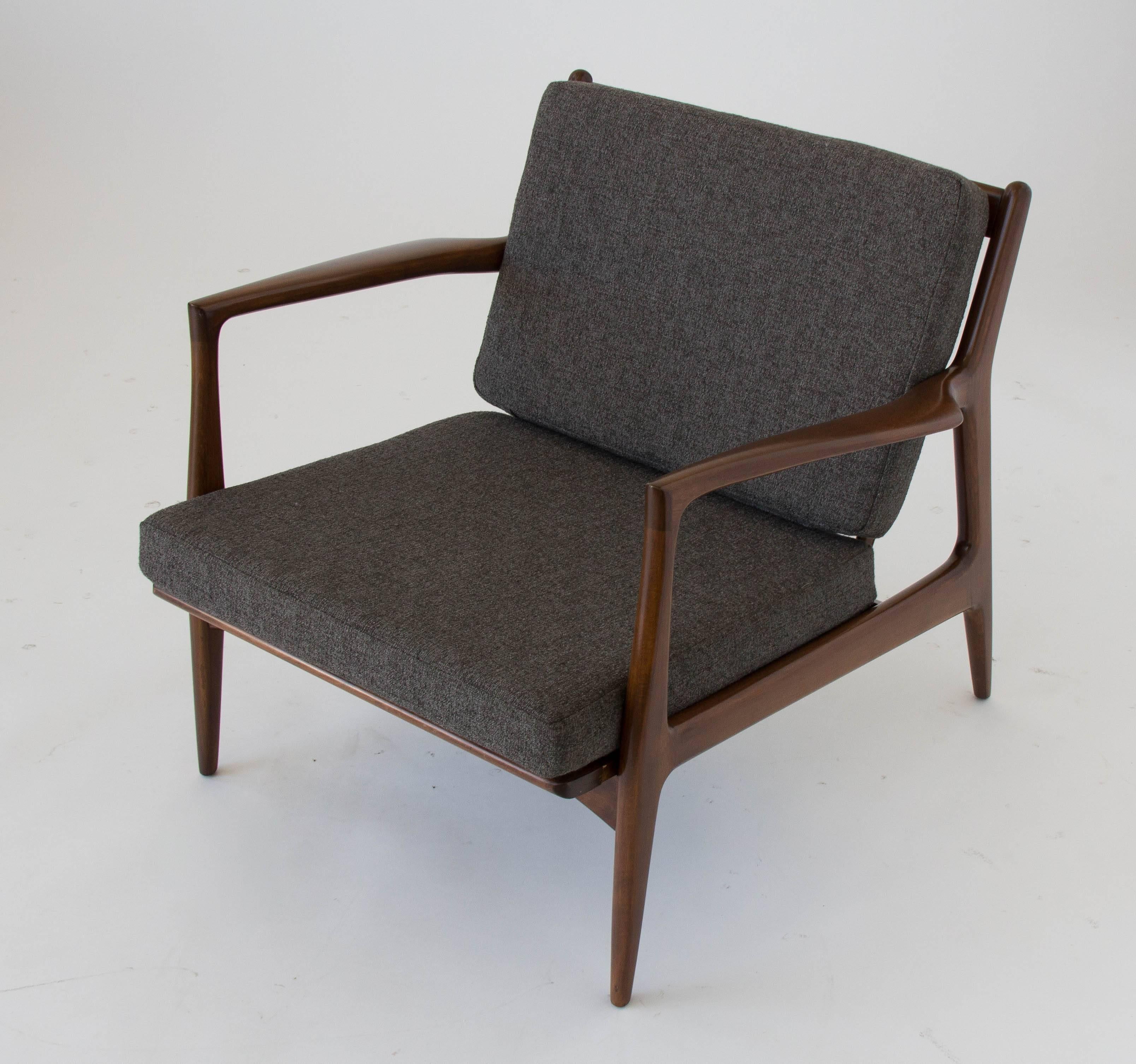 kofod larsen selig chair