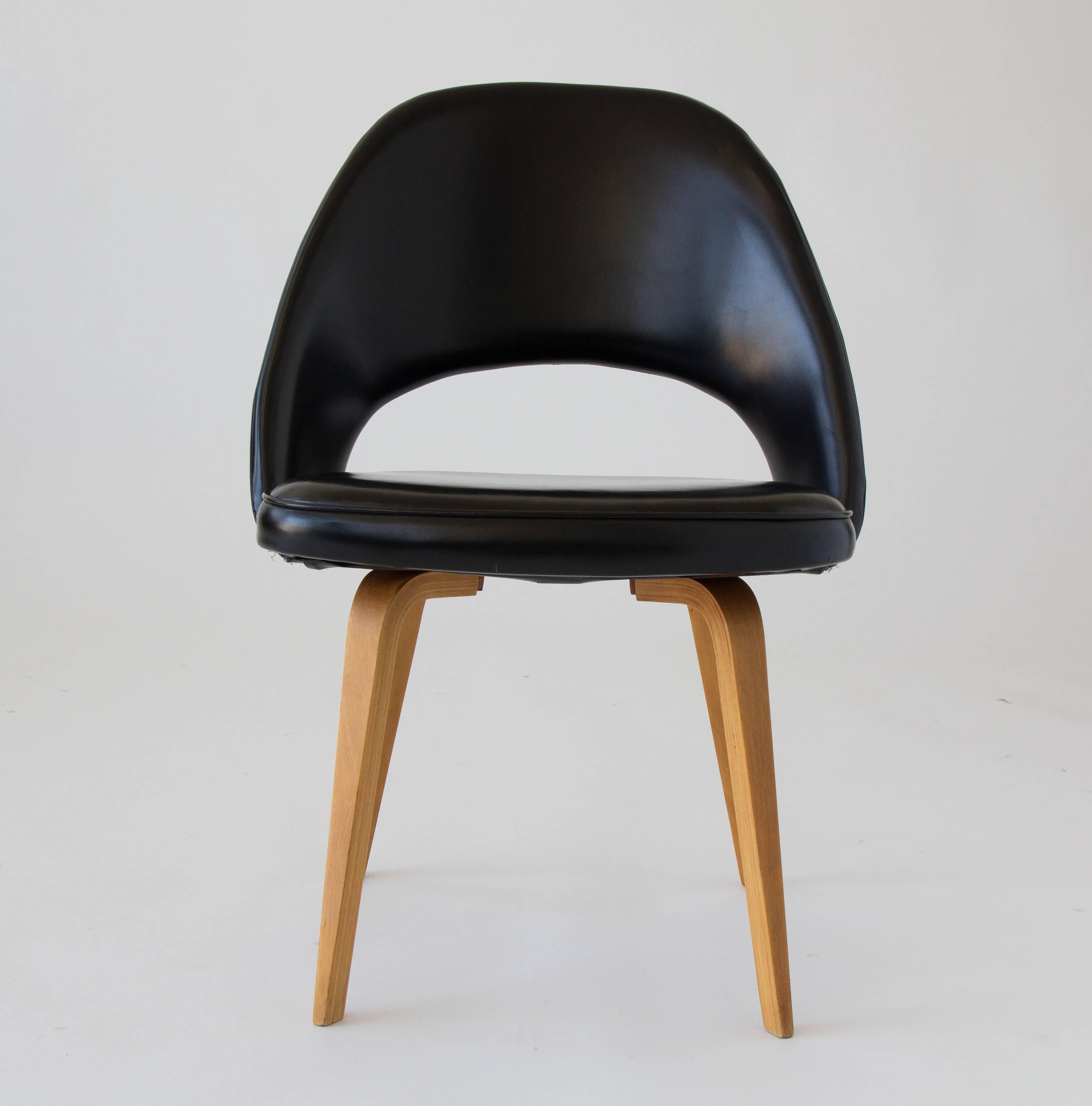 American Eero Saarinen Executive or Dining Chair for Knoll