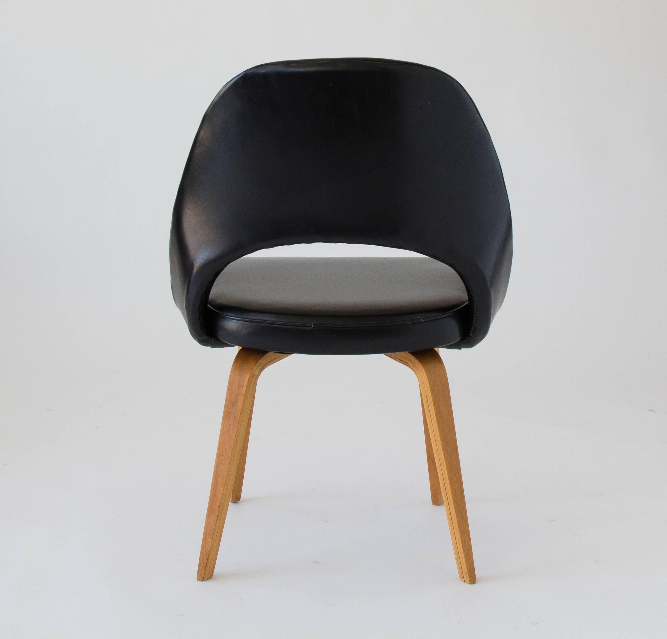 Mid-20th Century Eero Saarinen Executive or Dining Chair for Knoll