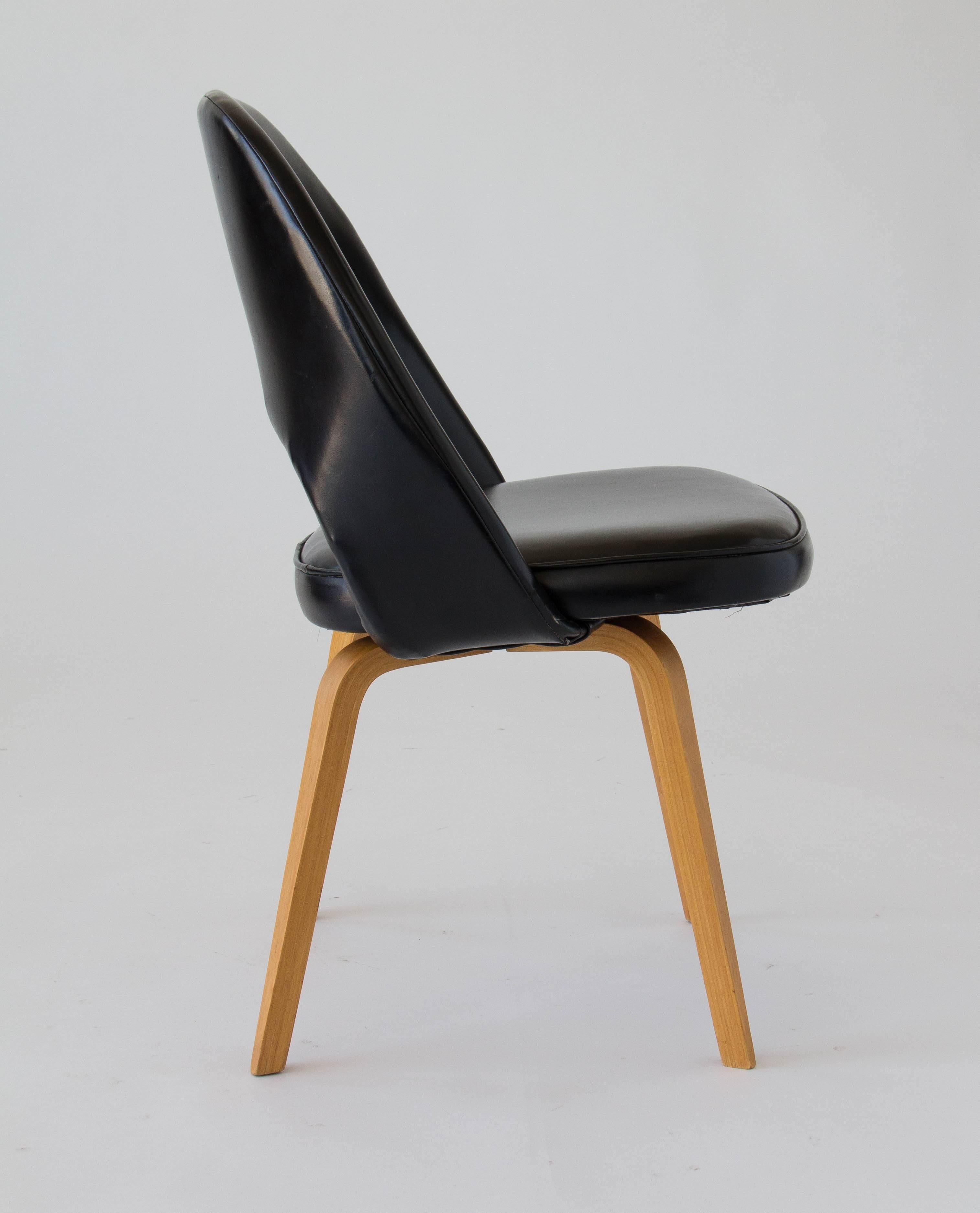 Eero Saarinen Executive or Dining Chair for Knoll 2