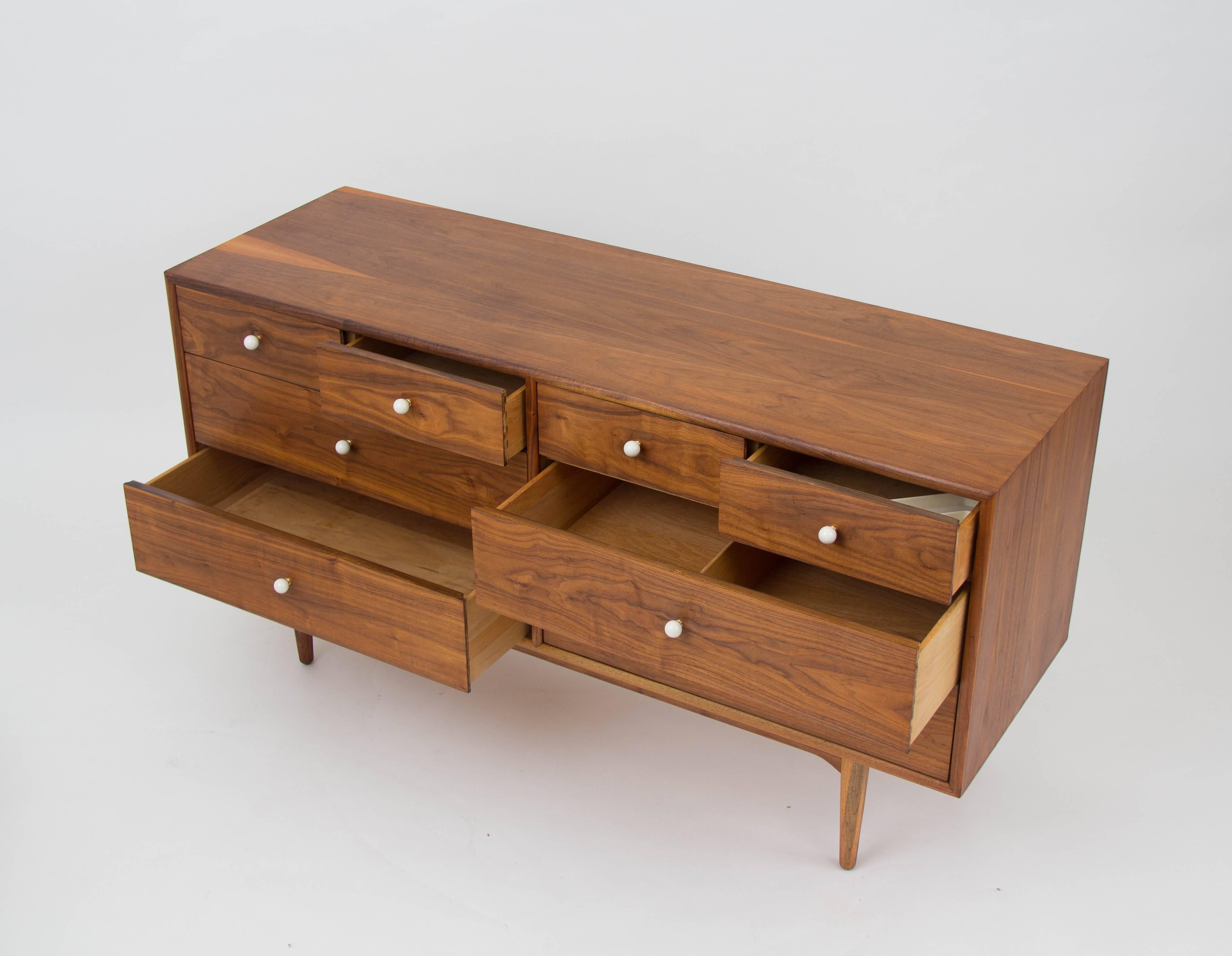 American Drexel Declaration Dresser by Kipp Stewart and Stewart MacDougall