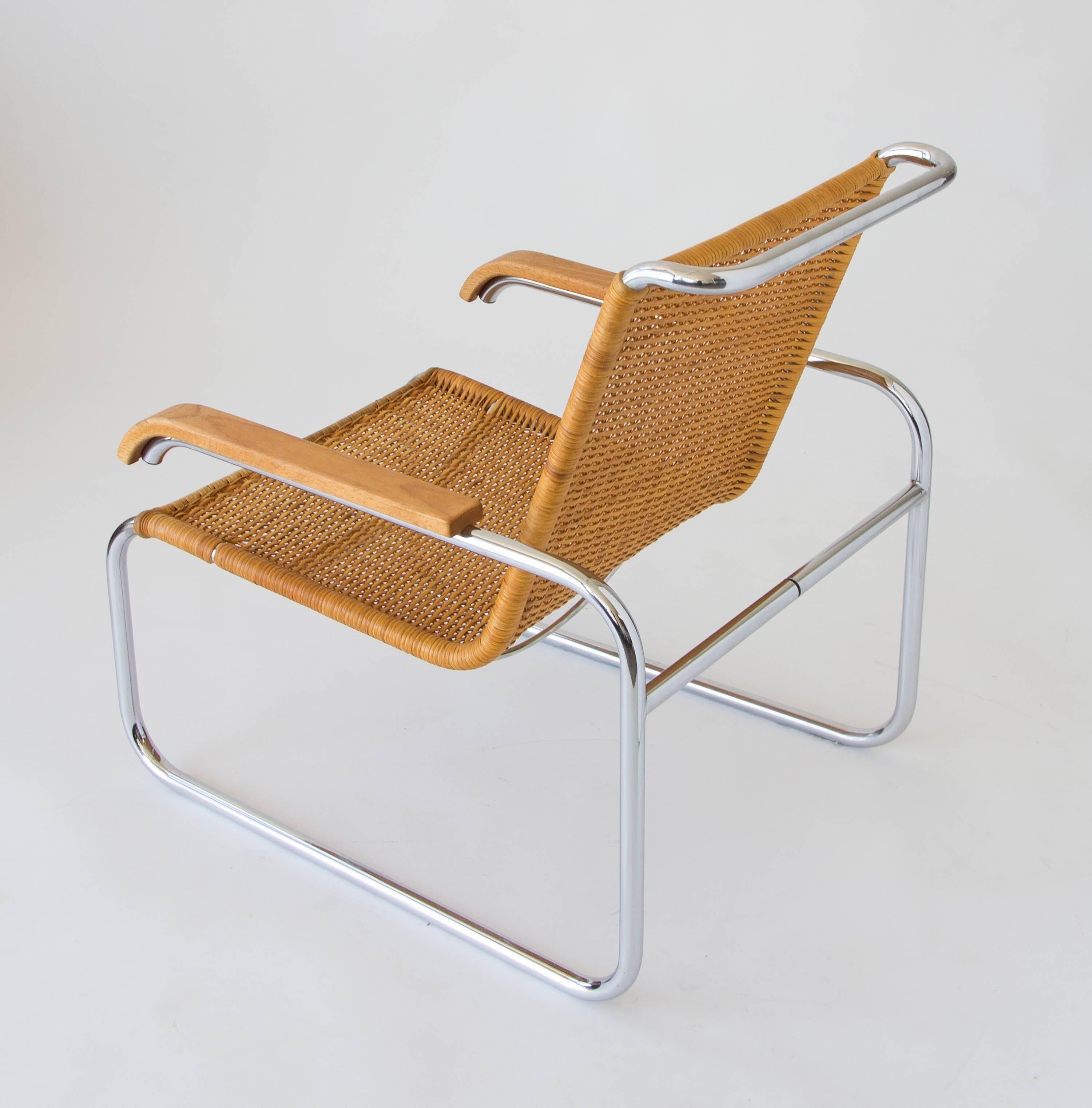 thonet lounge chair