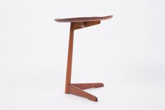 Norwegian Modern Teak Side Table by Steen & Strøm